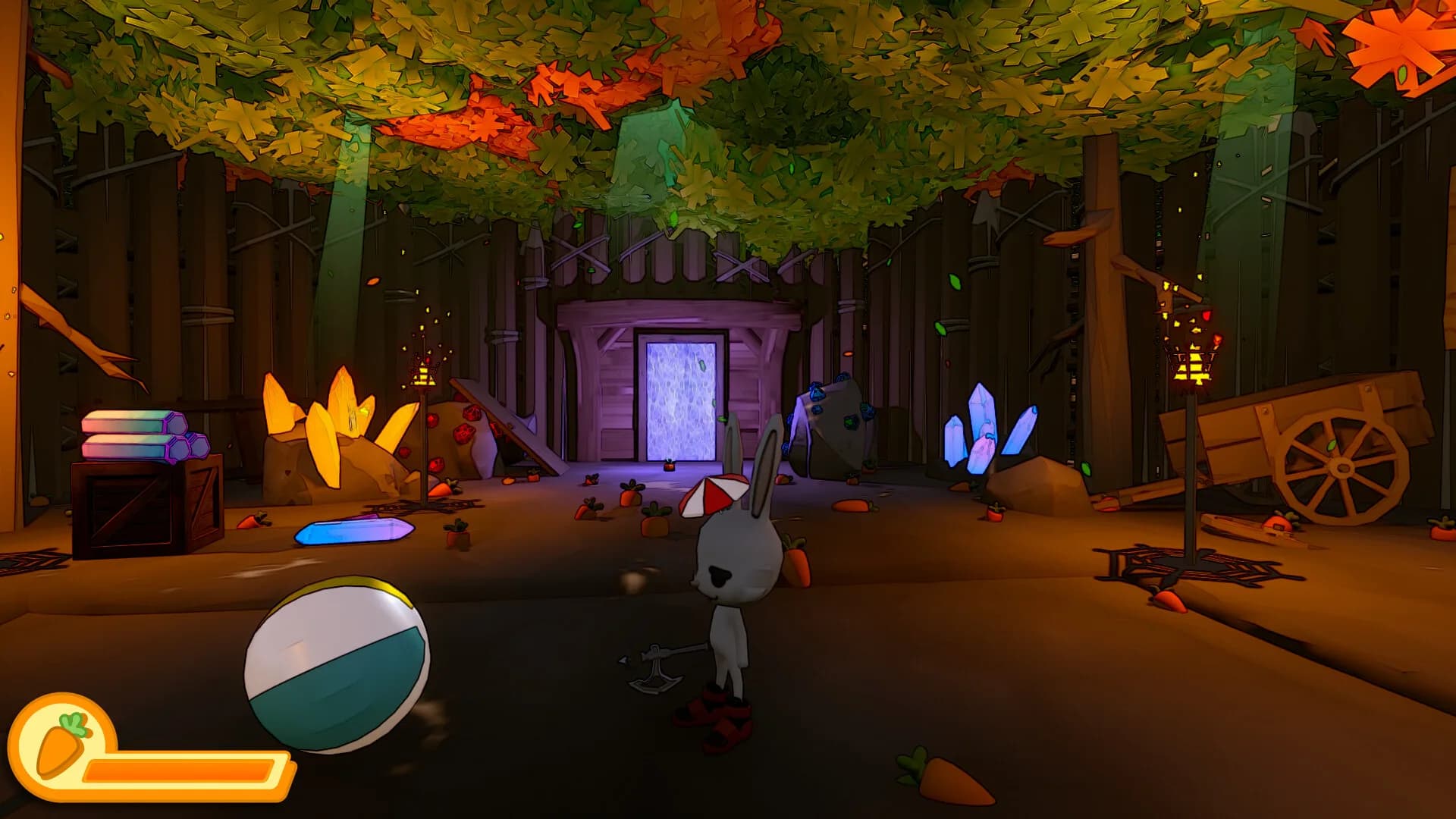 JUMPY BUNNY görsel 2