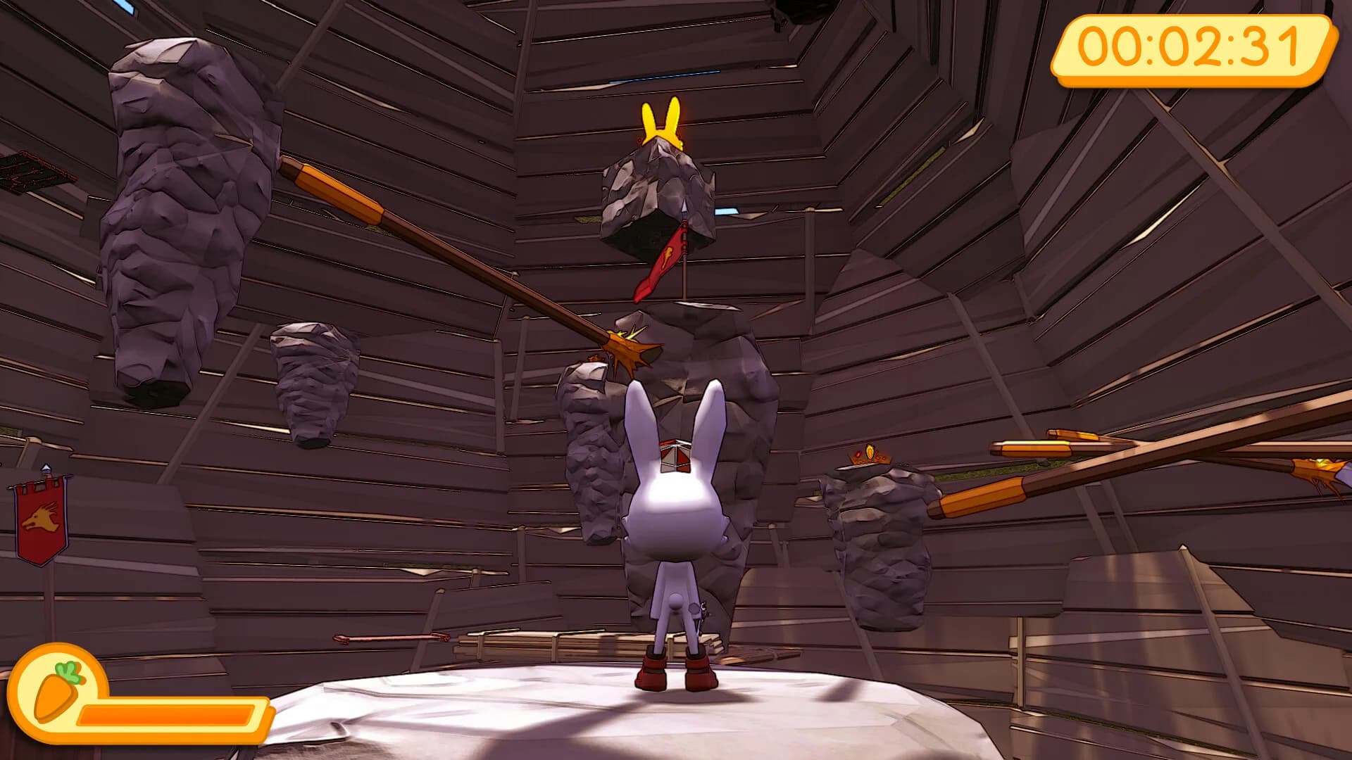 JUMPY BUNNY görsel 3