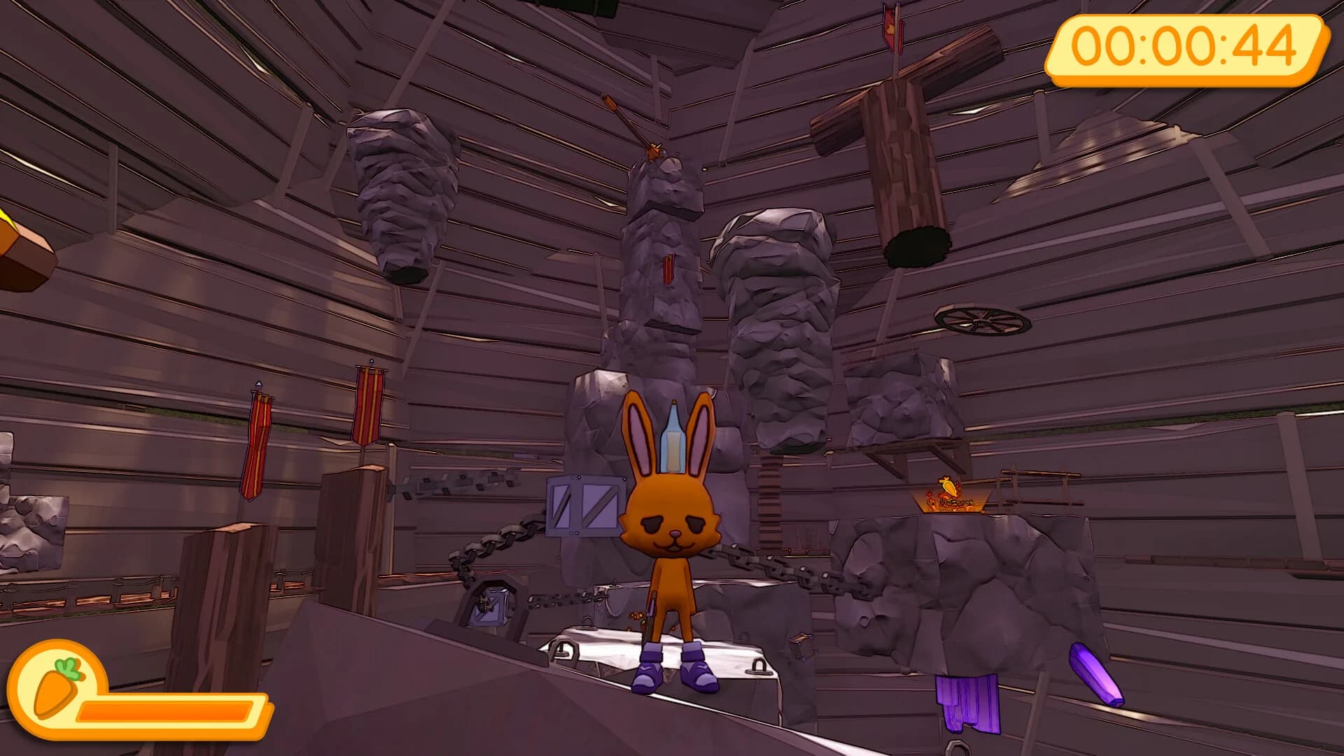 JUMPY BUNNY görsel 4