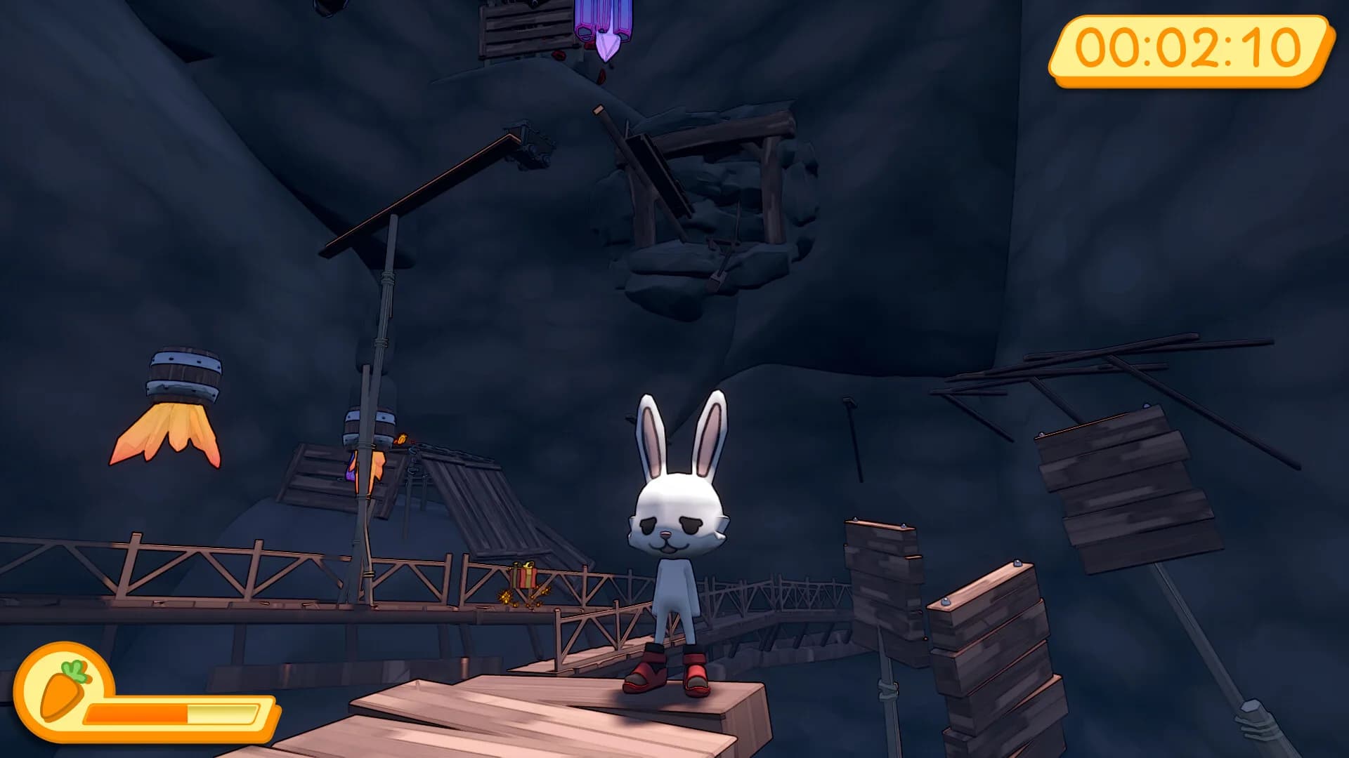 JUMPY BUNNY görsel 6