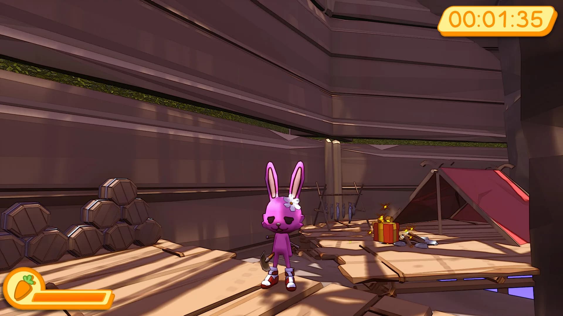 JUMPY BUNNY görsel 7
