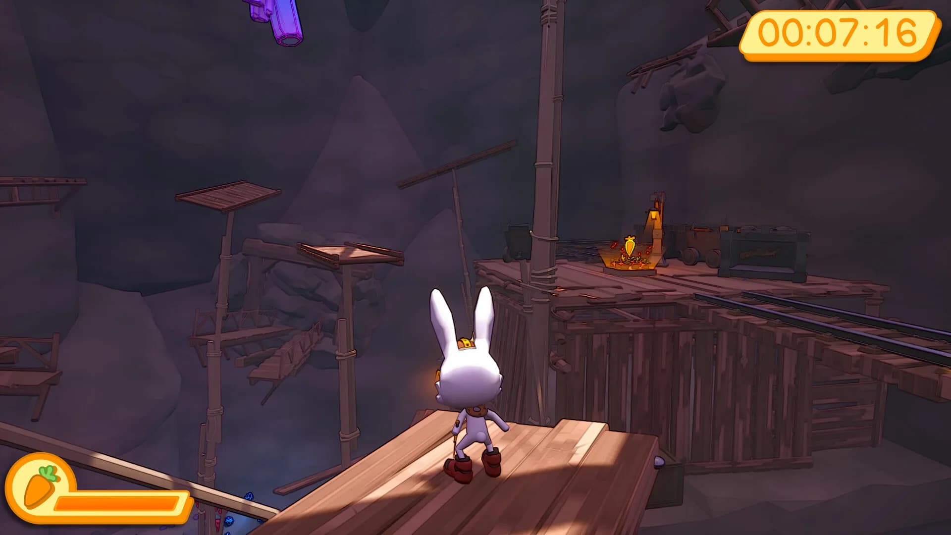 JUMPY BUNNY görsel 8