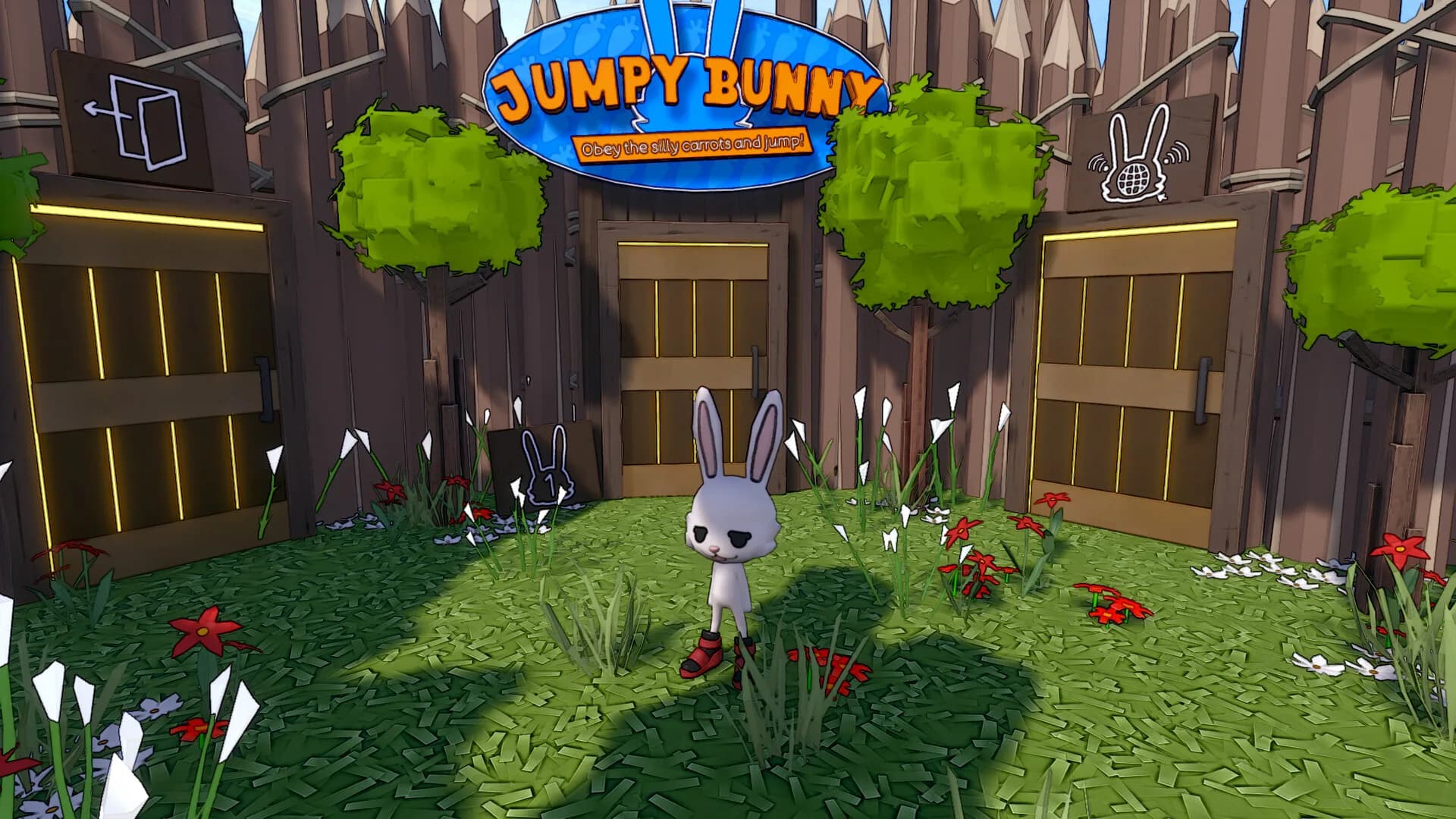 JUMPY BUNNY görsel 9
