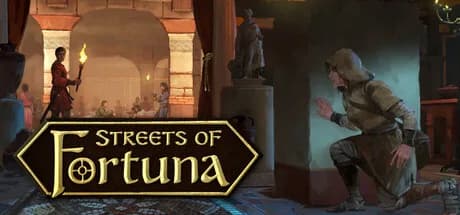 Streets of Fortuna