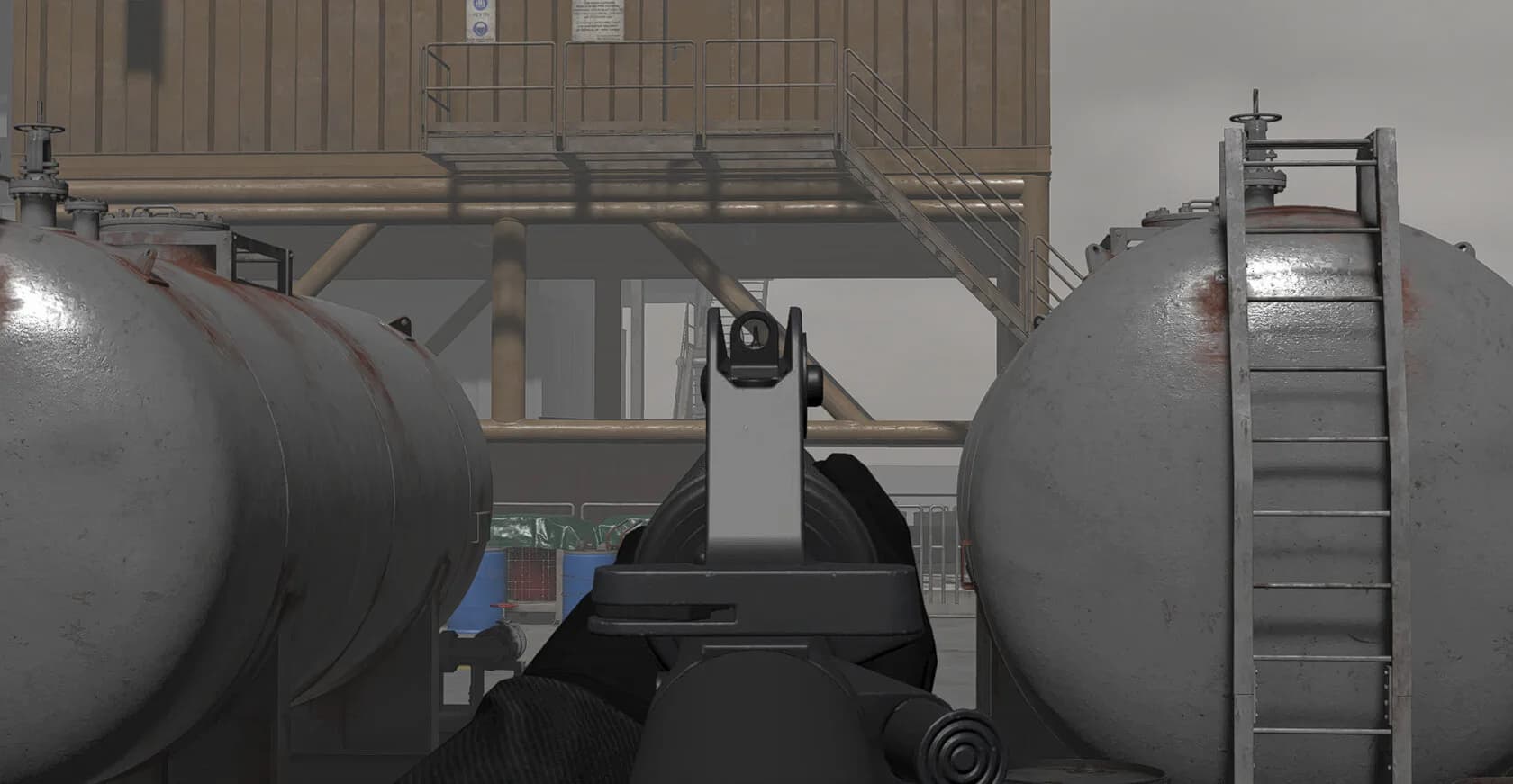 Red Squad Reborn görsel 3