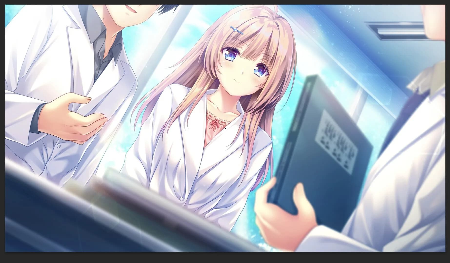 Haruka Ao no Hanayome ni görsel 4