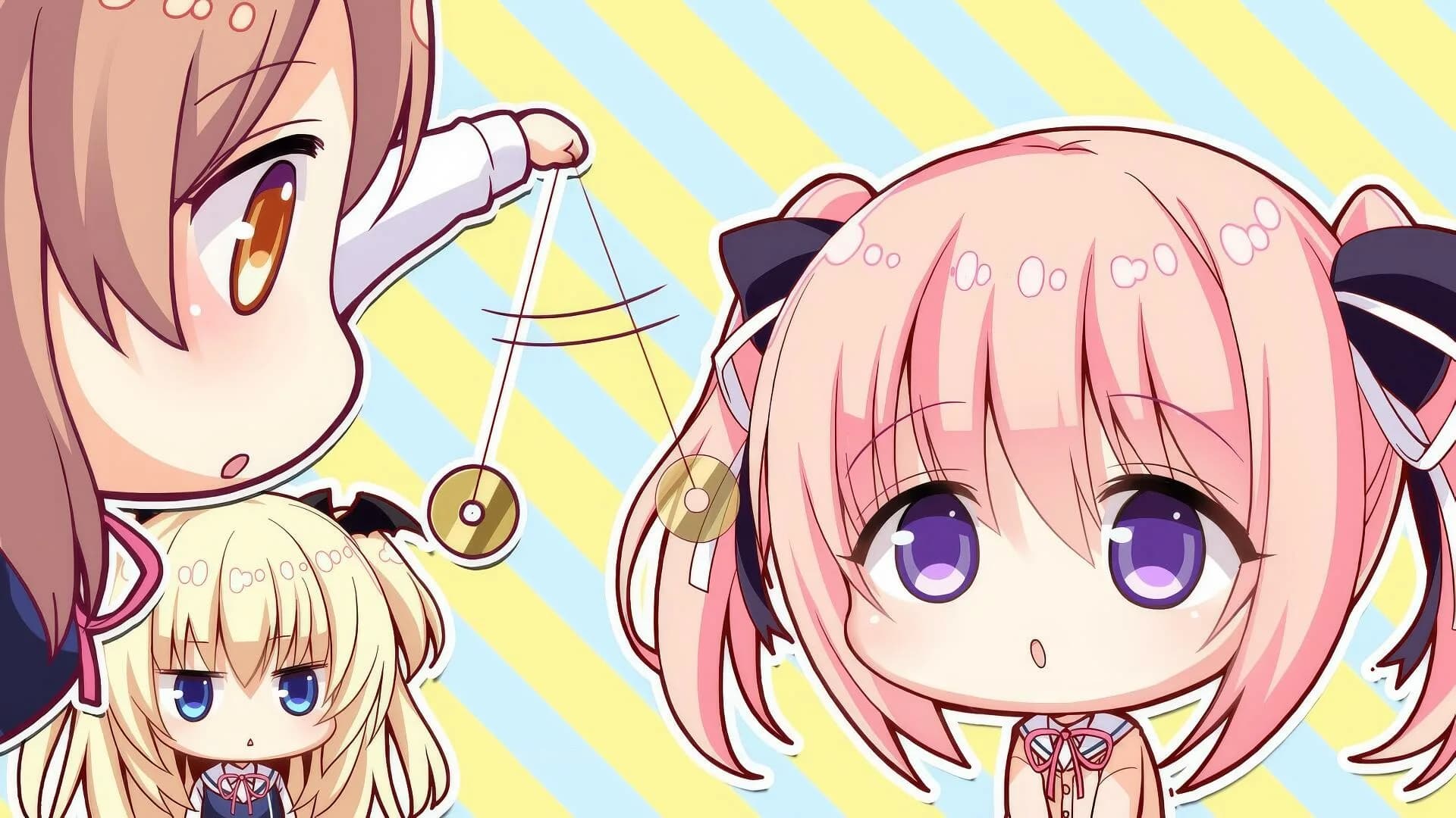 Kimi no Hitomi ni Hit Me görsel 13