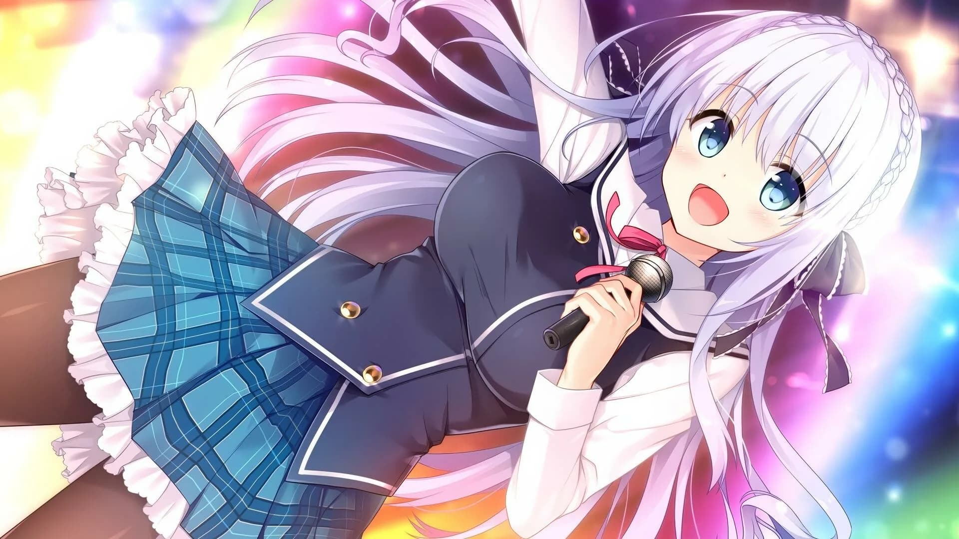 Kimi no Hitomi ni Hit Me görsel 4