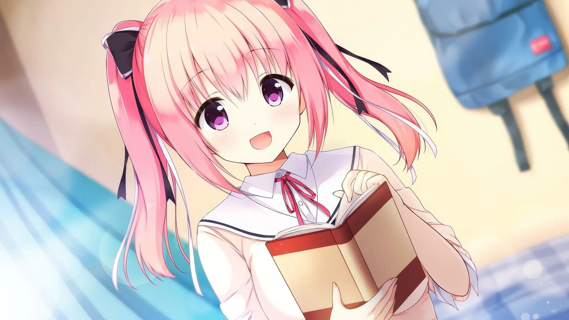 Kimi no Hitomi ni Hit Me görsel 7