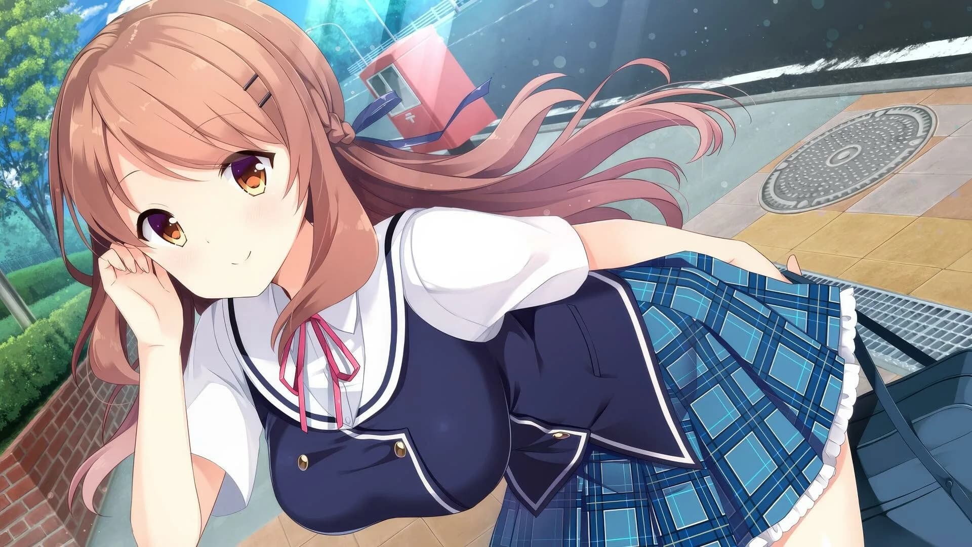 Kimi no Hitomi ni Hit Me görsel 8