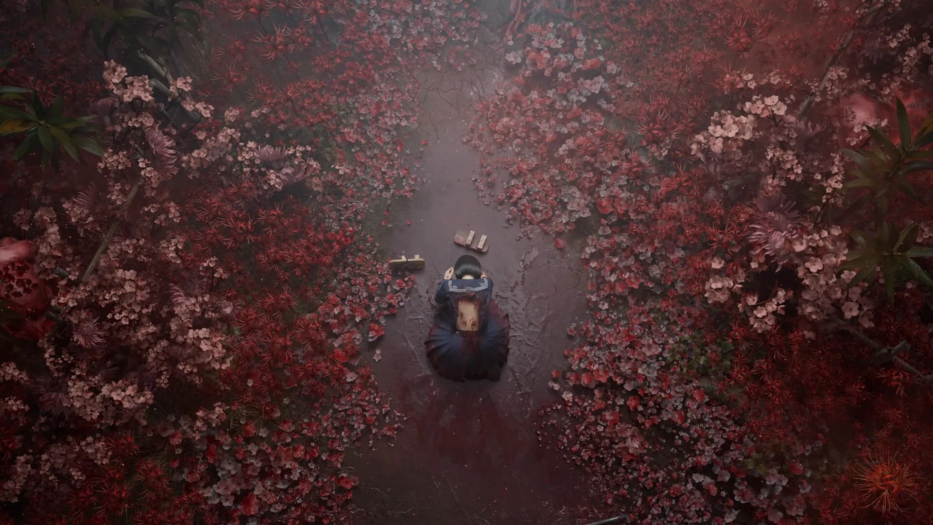 SILENT HILL f görsel 4
