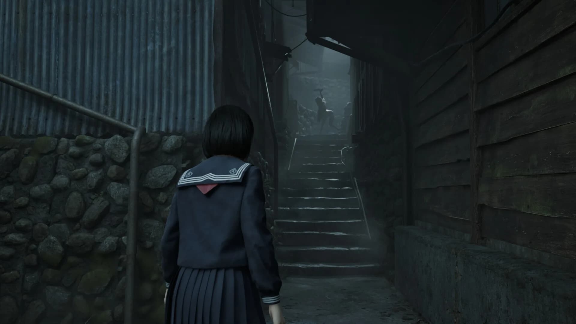 SILENT HILL f görsel 7