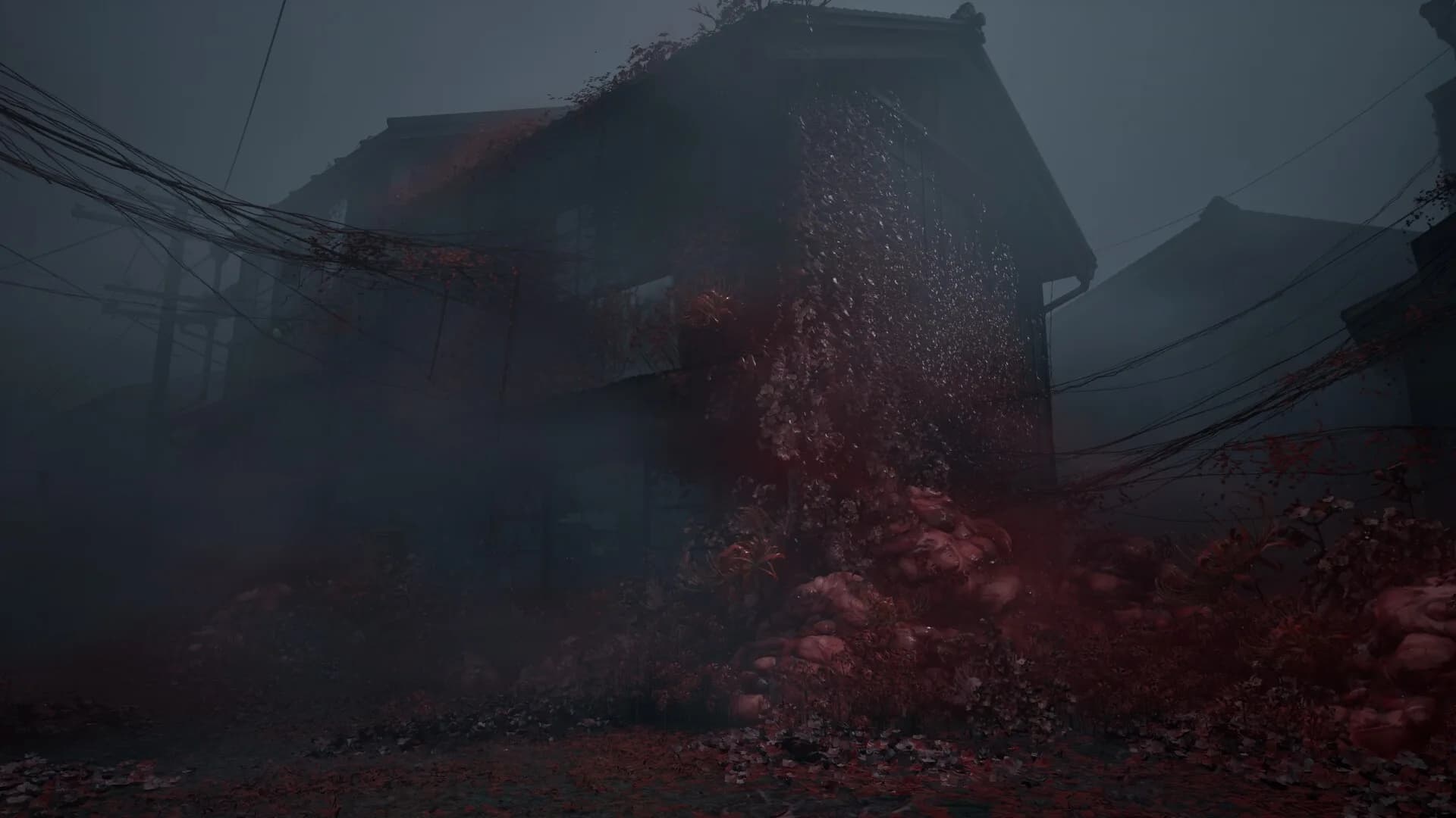 SILENT HILL f görsel 9