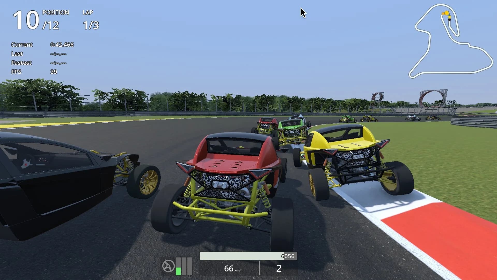 Exhibition of Speed görsel 3