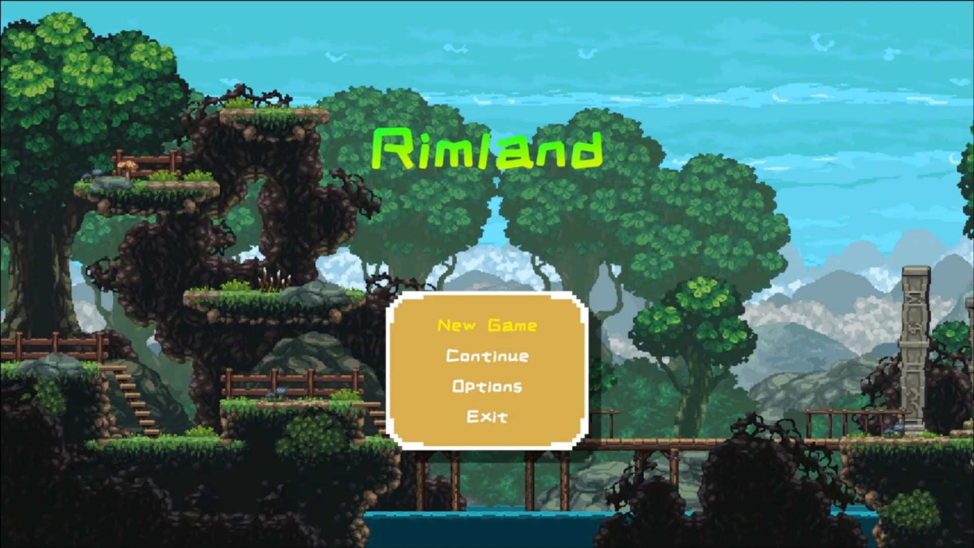 Rimland(边缘之境) görsel 2