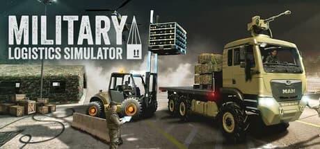 Military Logistics Simulator görsel 1