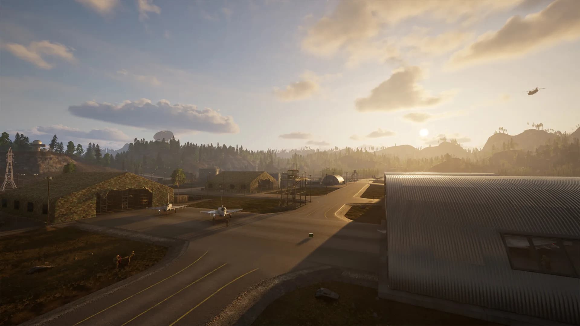Military Logistics Simulator görsel 2
