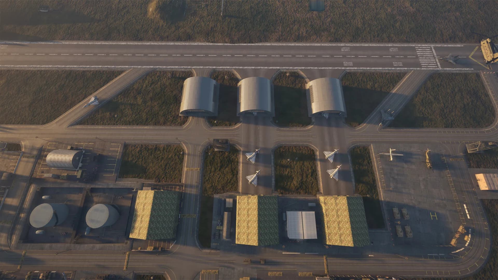 Military Logistics Simulator görsel 8
