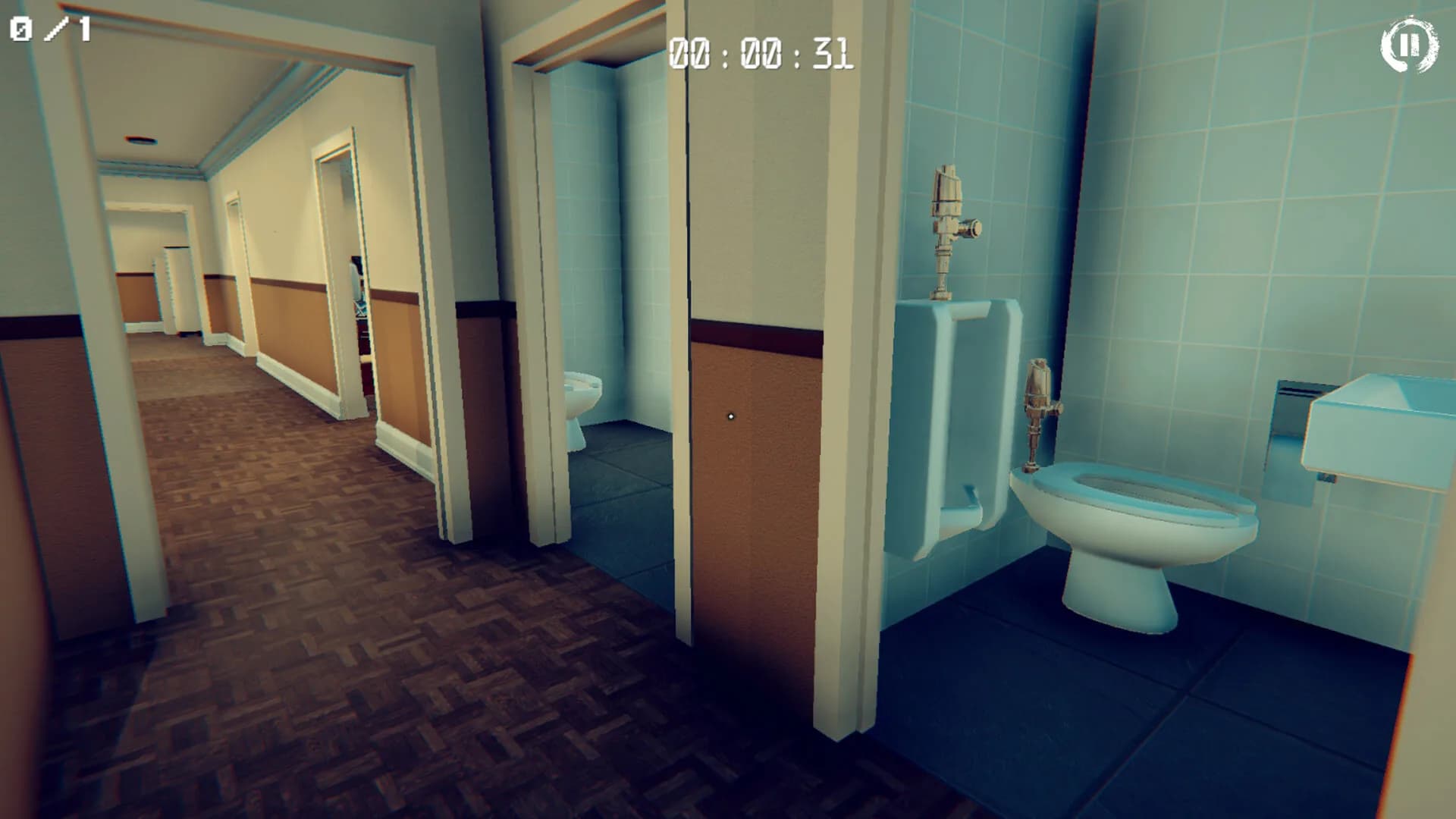 3D PUZZLE - Hospital 1 görsel 4
