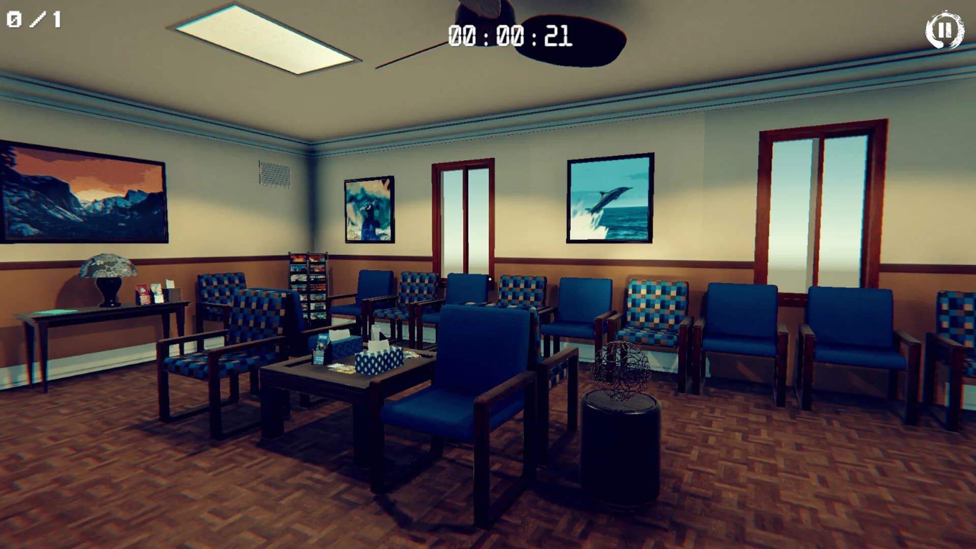 3D PUZZLE - Hospital 1 görsel 6