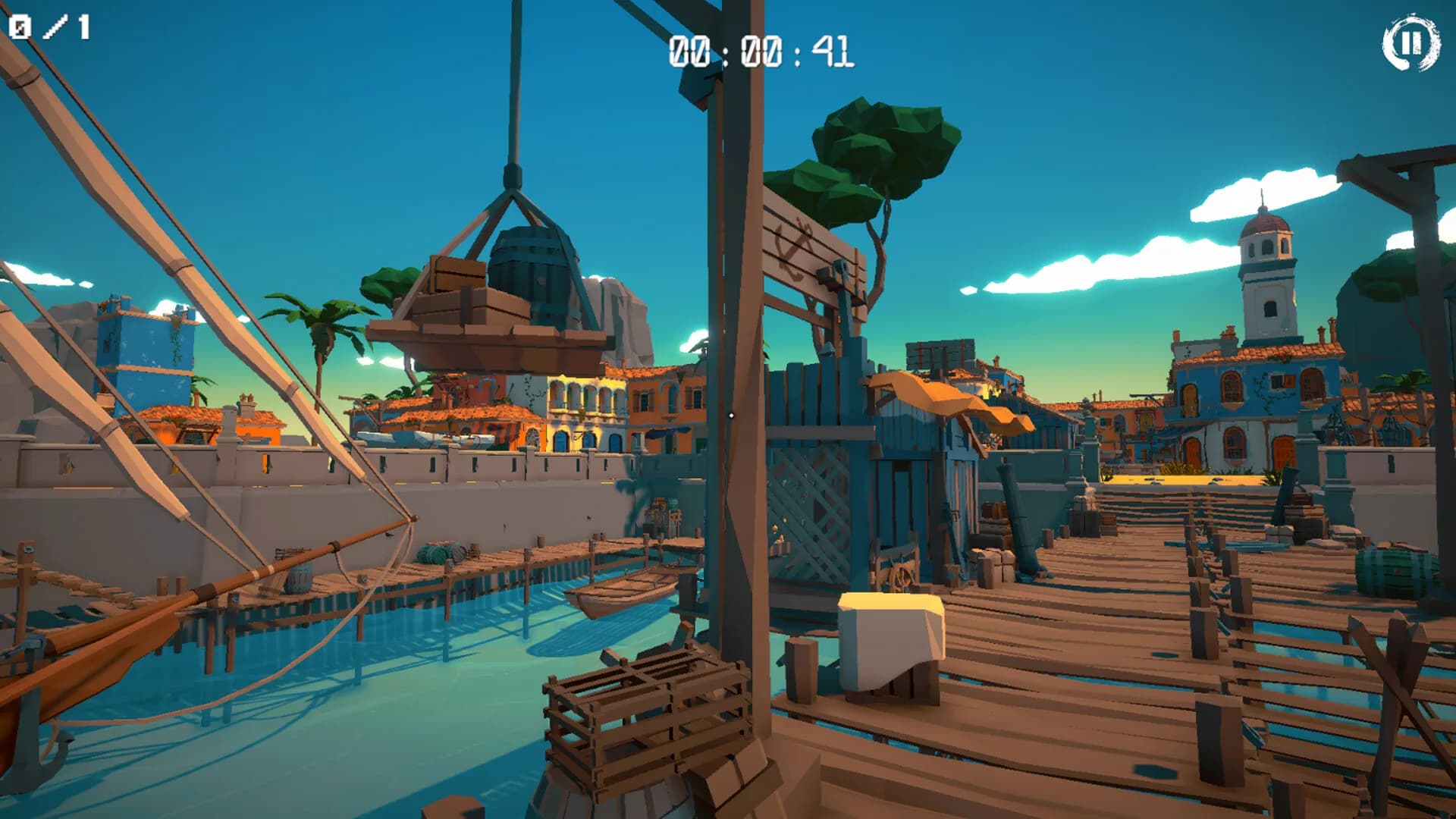 3D PUZZLE - Pirates görsel 4
