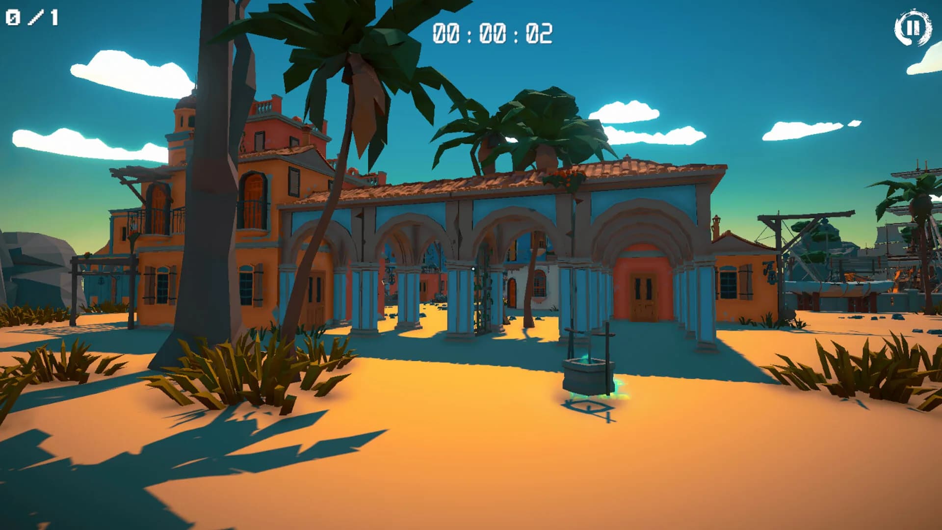 3D PUZZLE - Pirates görsel 5