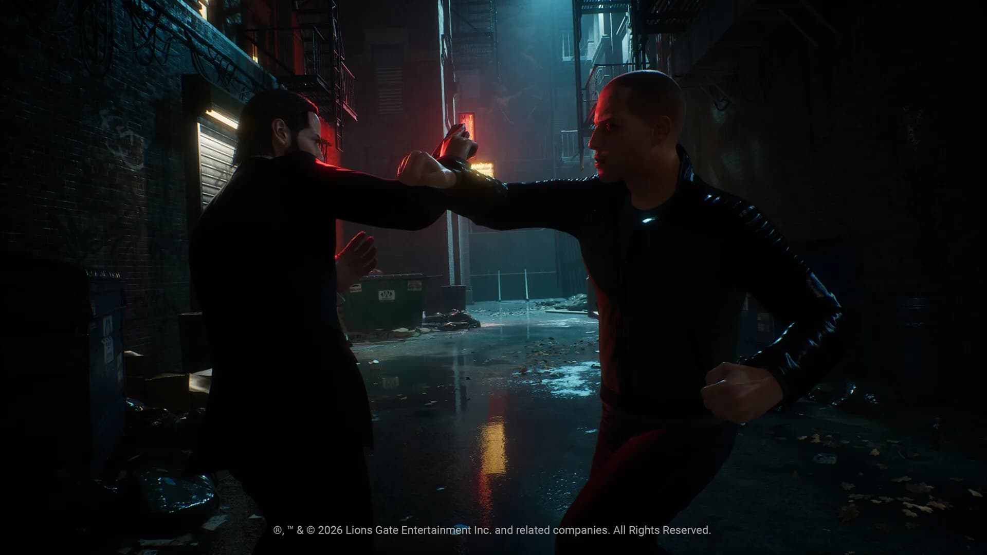 Untitled John Wick Game görsel 4
