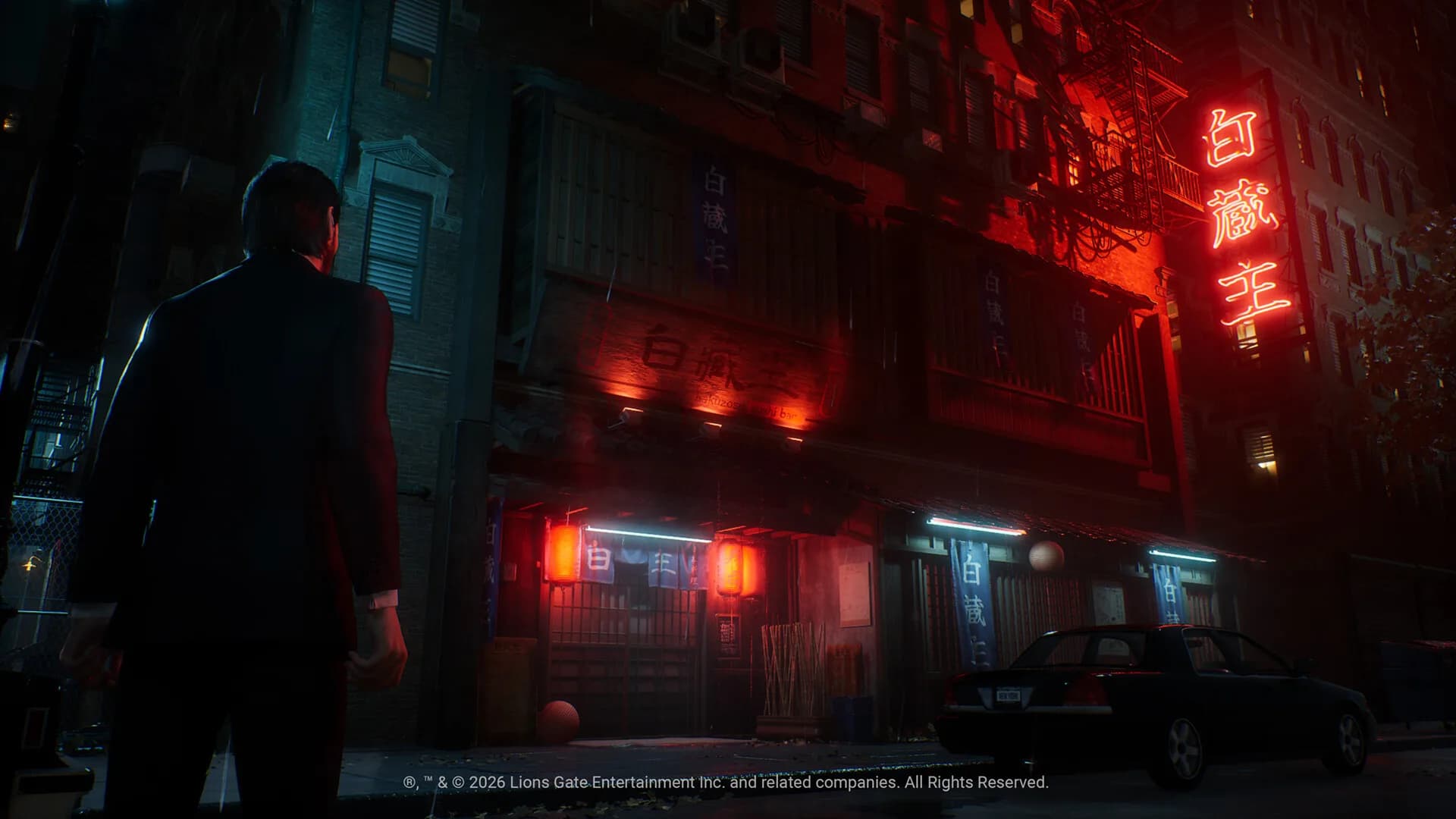 Untitled John Wick Game görsel 5