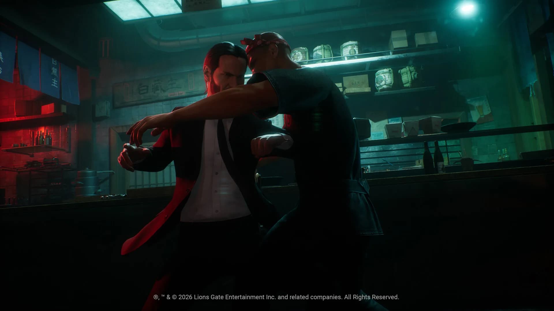 Untitled John Wick Game görsel 7