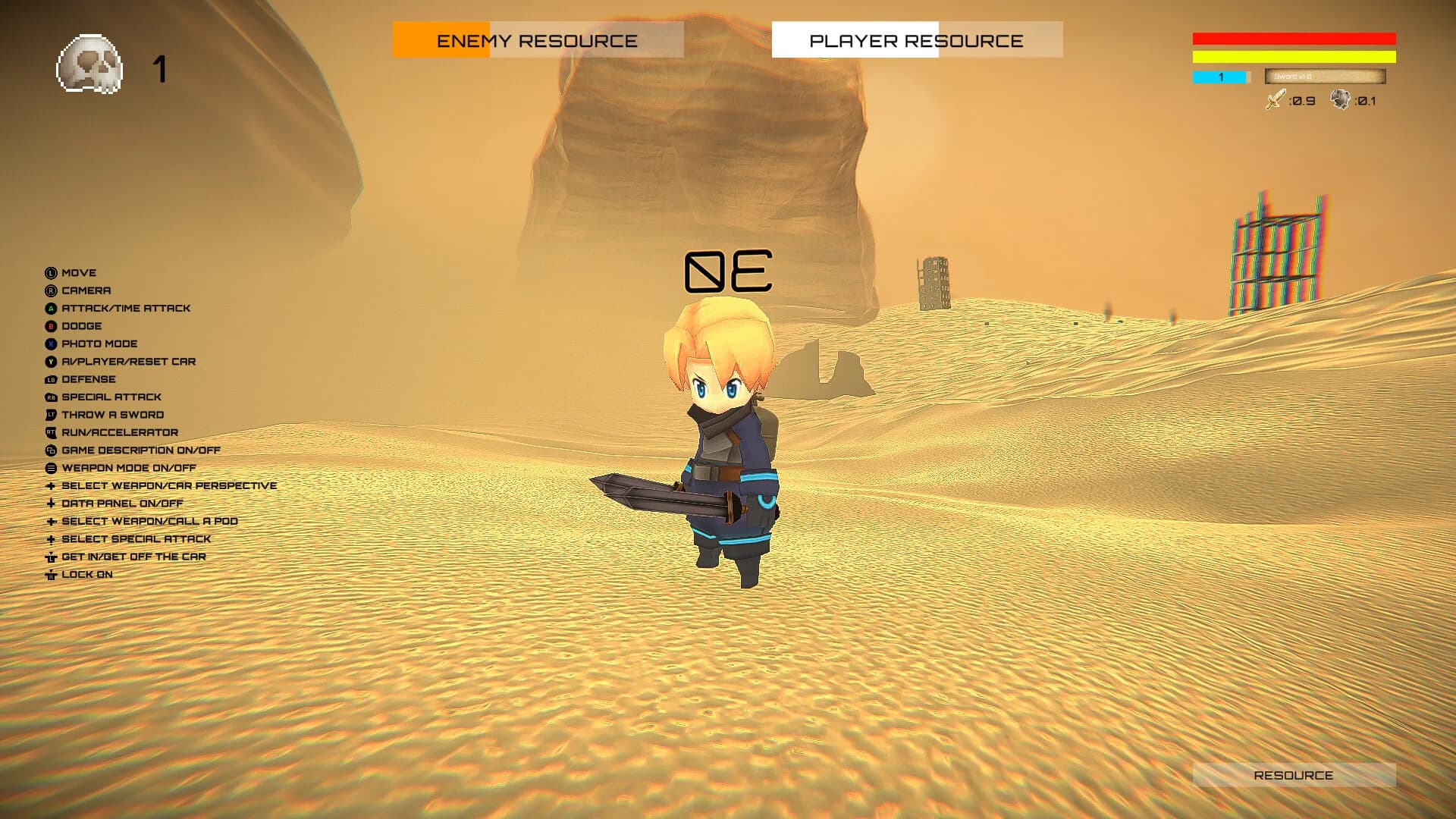 Dunes of Valor görsel 2