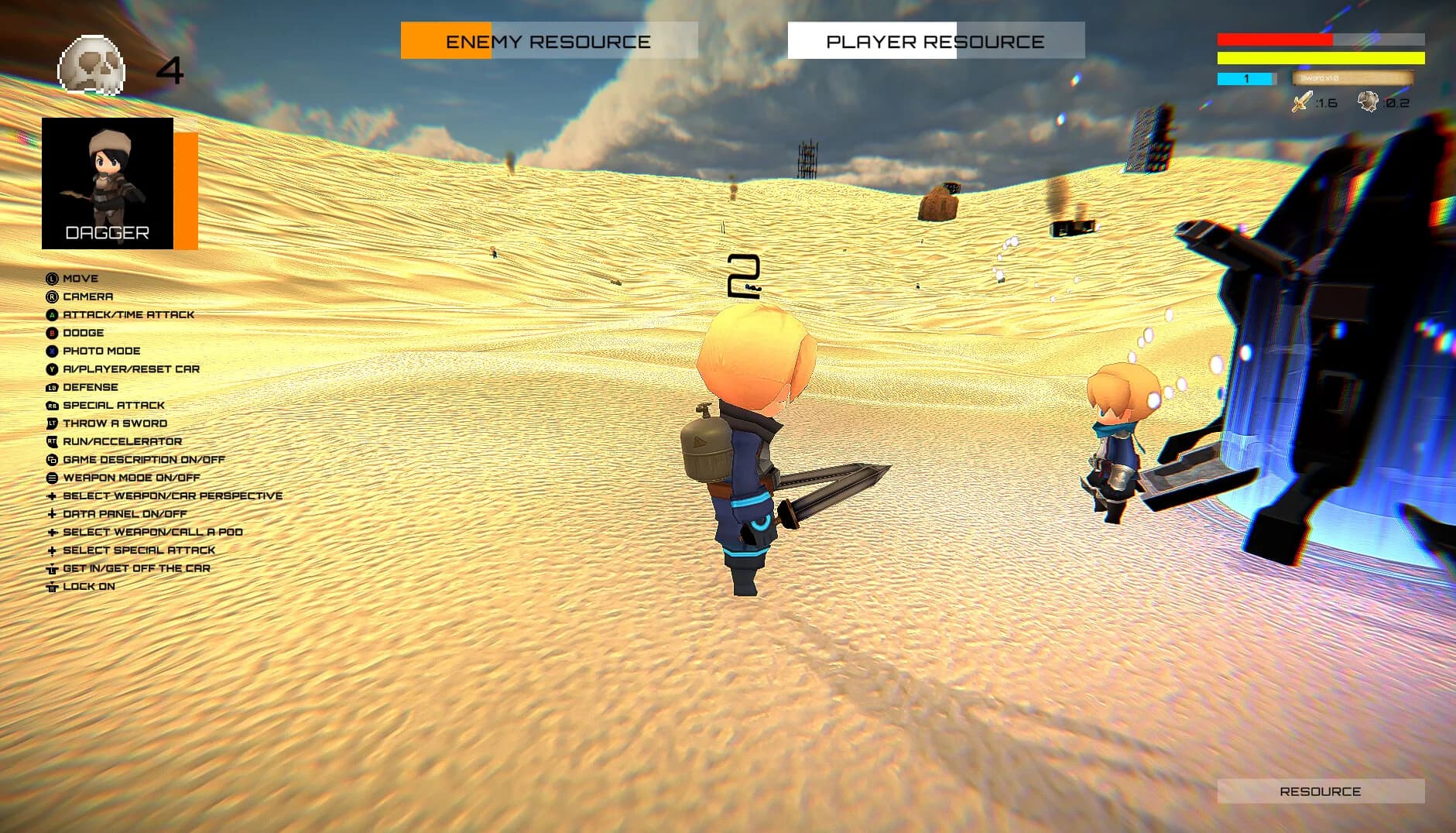 Dunes of Valor görsel 4
