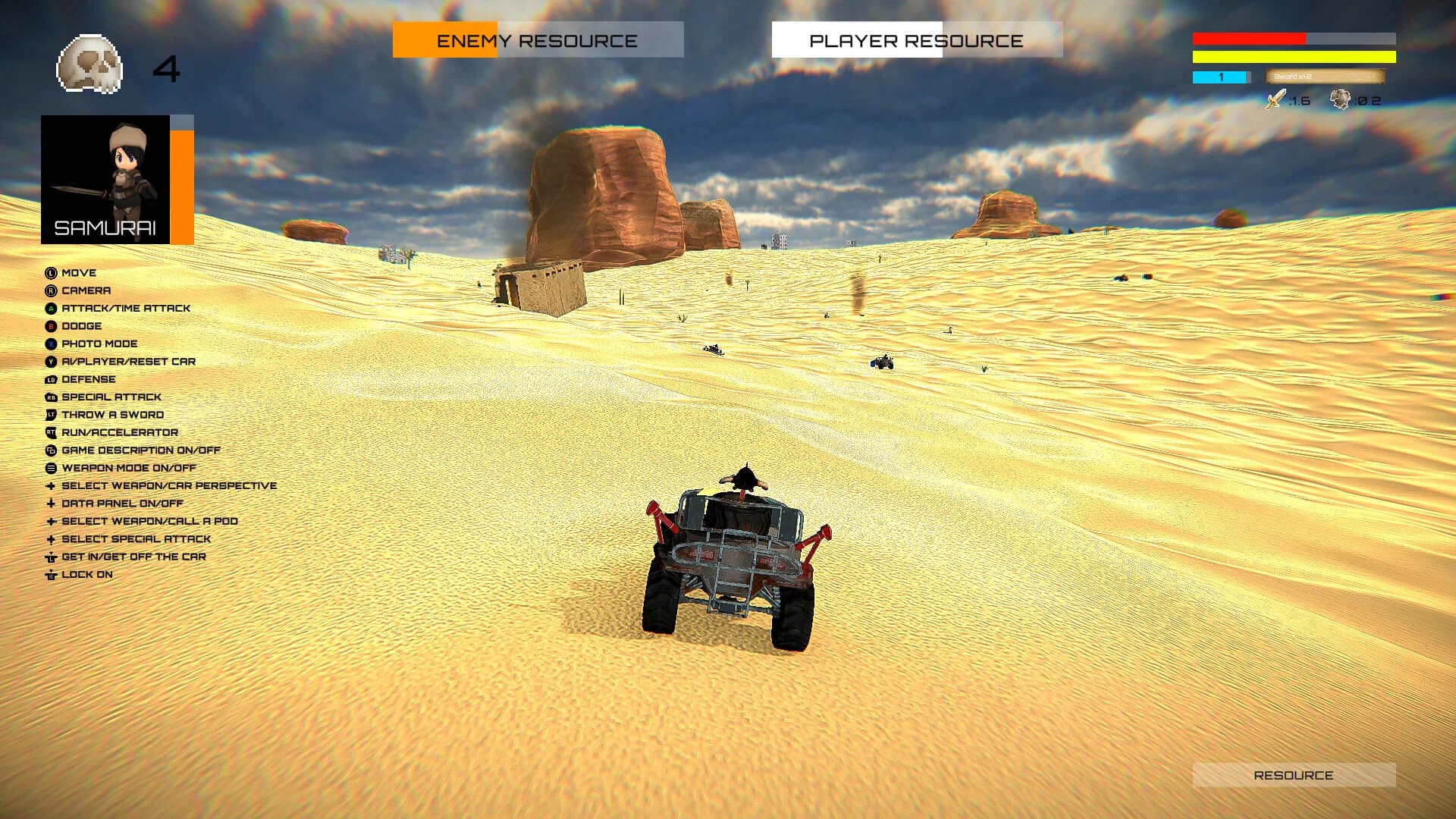 Dunes of Valor görsel 5
