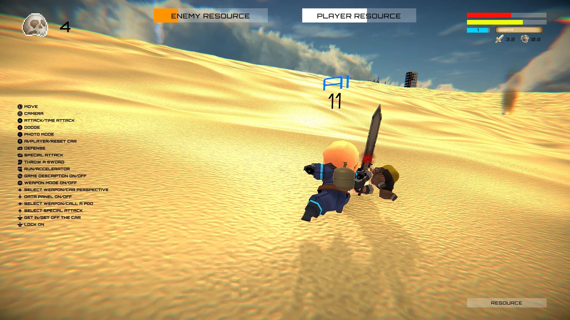 Dunes of Valor görsel 6