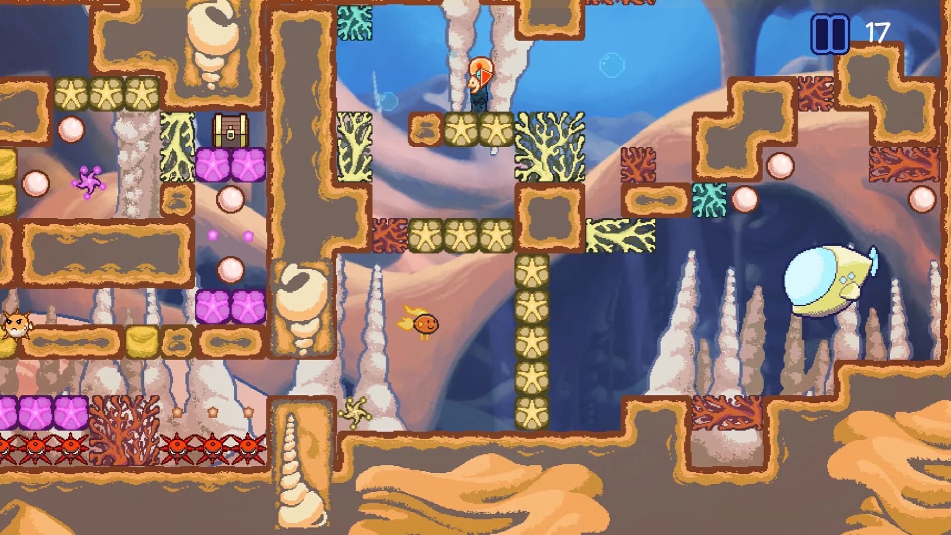 Deep Sea Sweep görsel 6