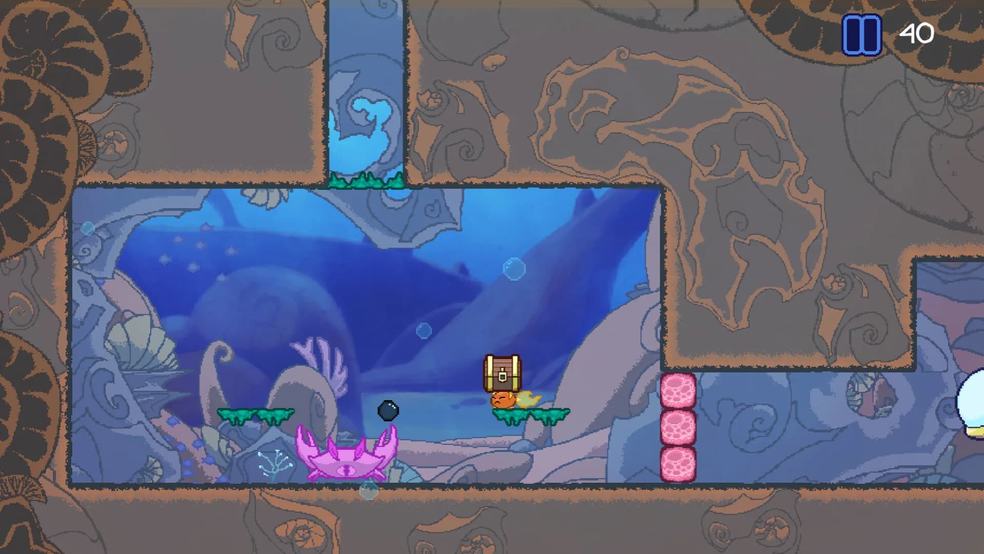 Deep Sea Sweep görsel 11