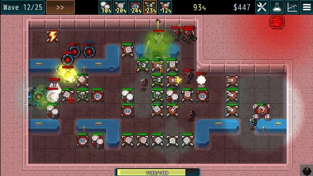 Rogue Station Defense görsel 4