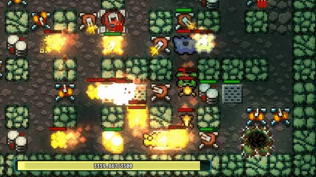 Rogue Station Defense görsel 7