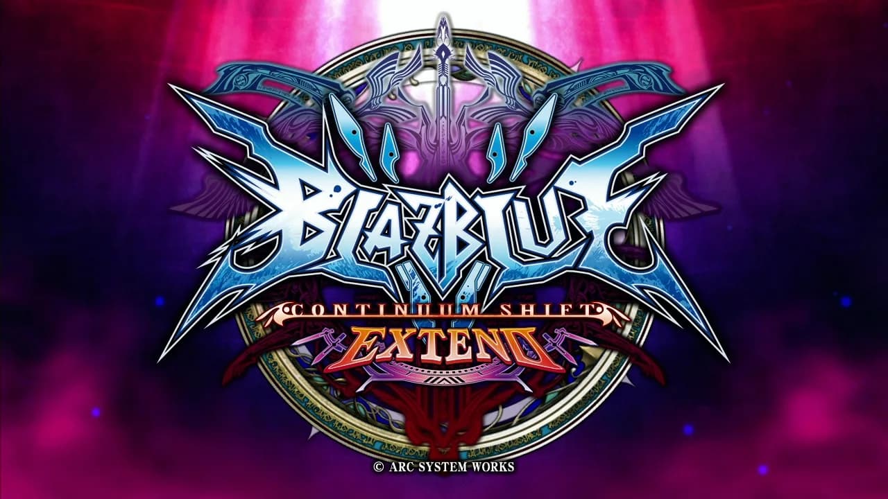 BlazBlue: Continuum Shift Extend görsel 2