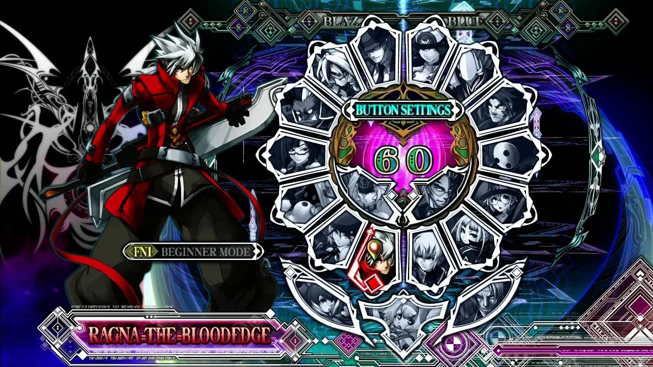 BlazBlue: Continuum Shift Extend görsel 3