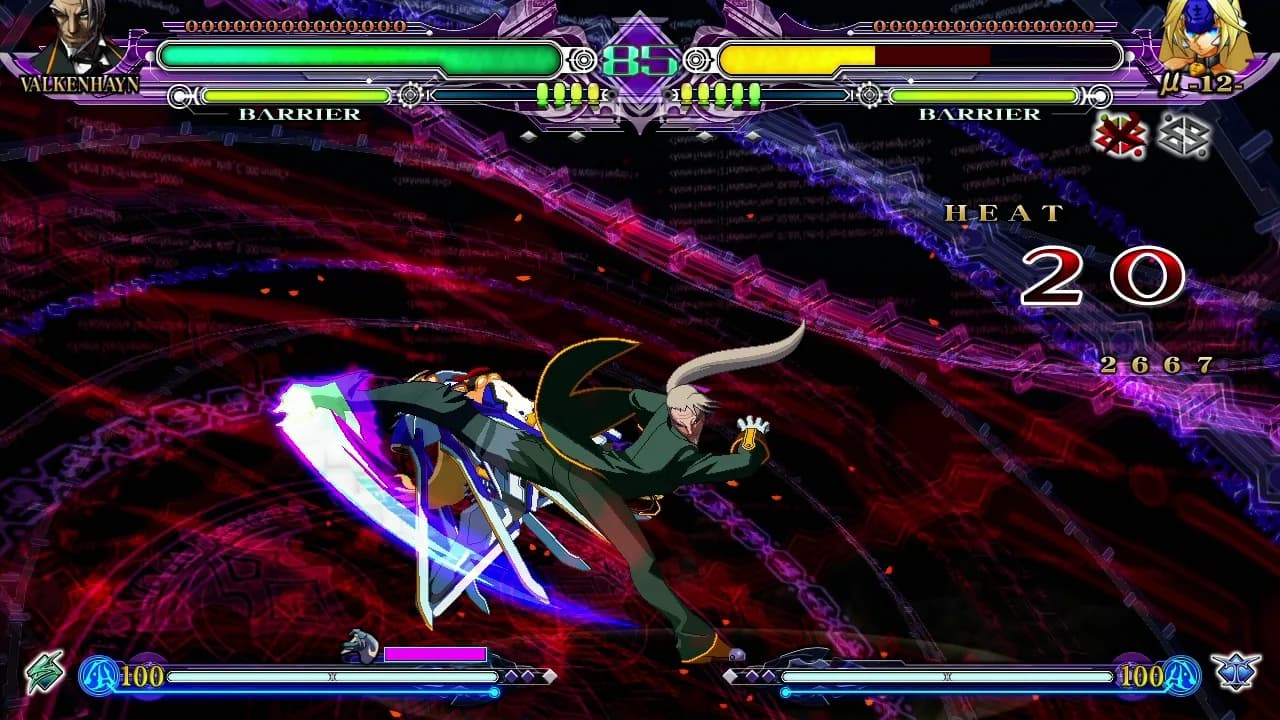 BlazBlue: Continuum Shift Extend görsel 12