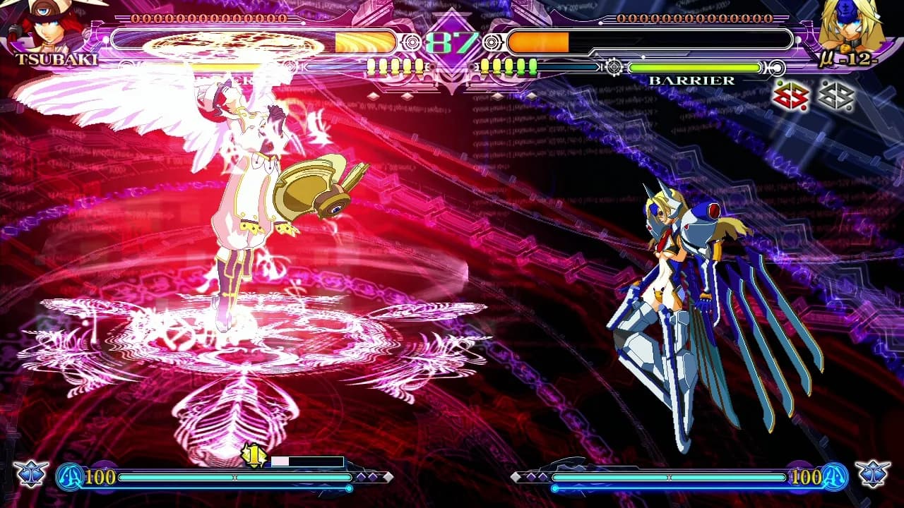 BlazBlue: Continuum Shift Extend görsel 13