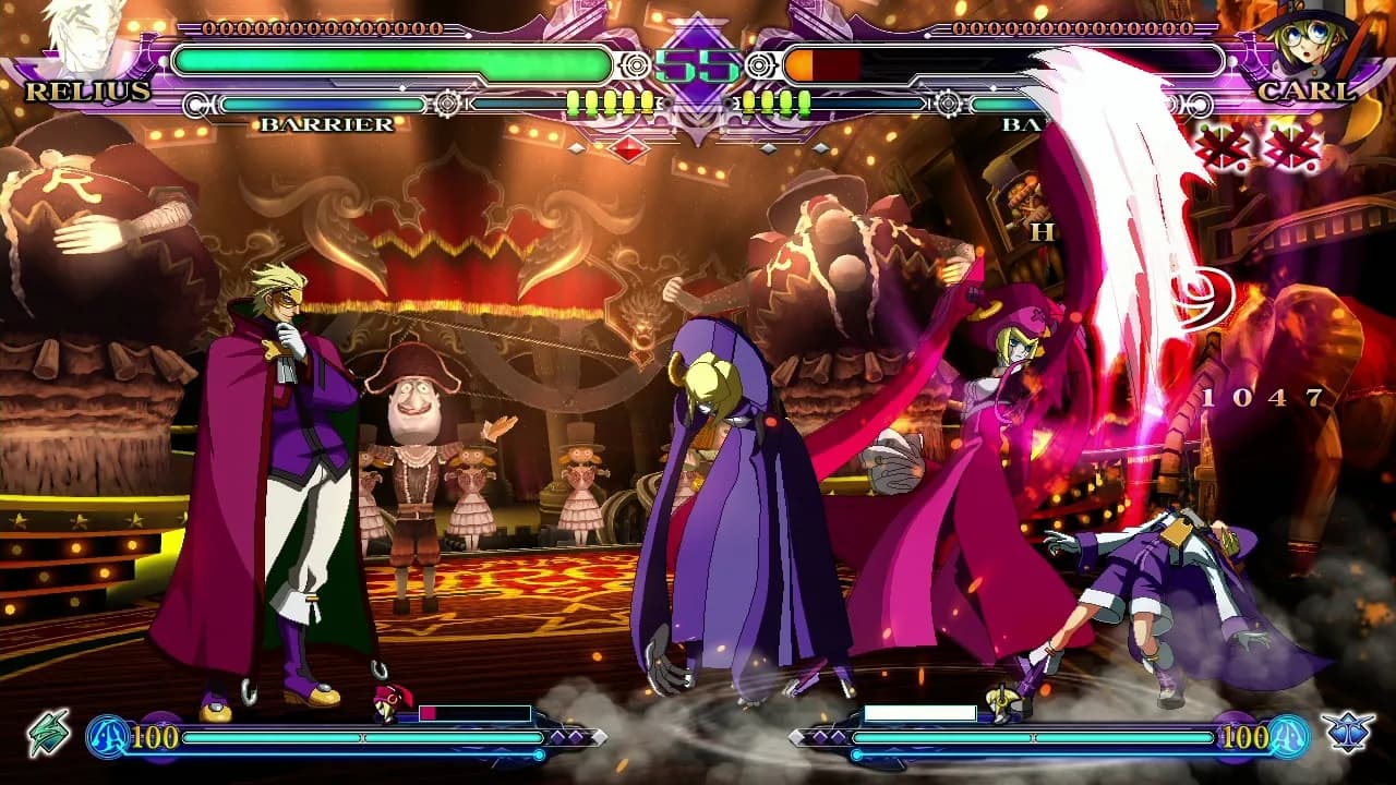 BlazBlue: Continuum Shift Extend görsel 14