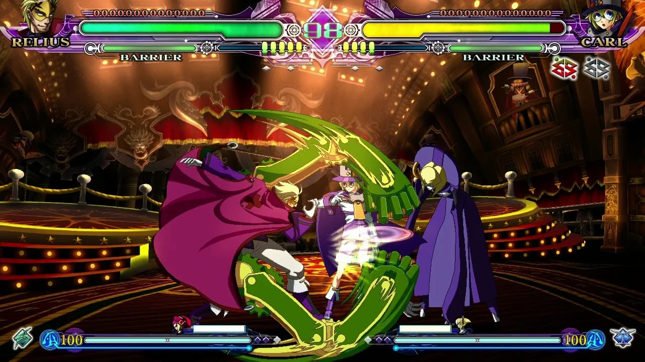 BlazBlue: Continuum Shift Extend görsel 15