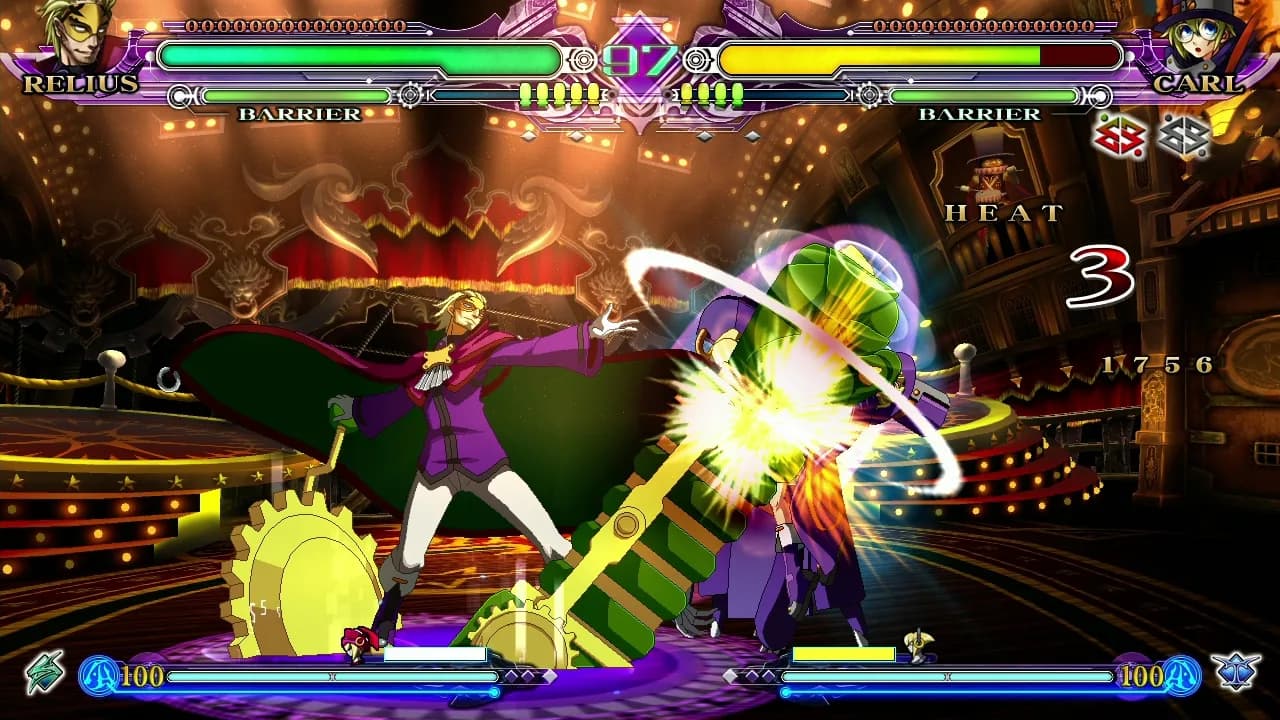 BlazBlue: Continuum Shift Extend görsel 16