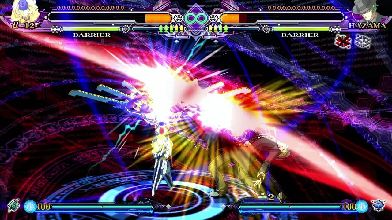BlazBlue: Continuum Shift Extend görsel 18