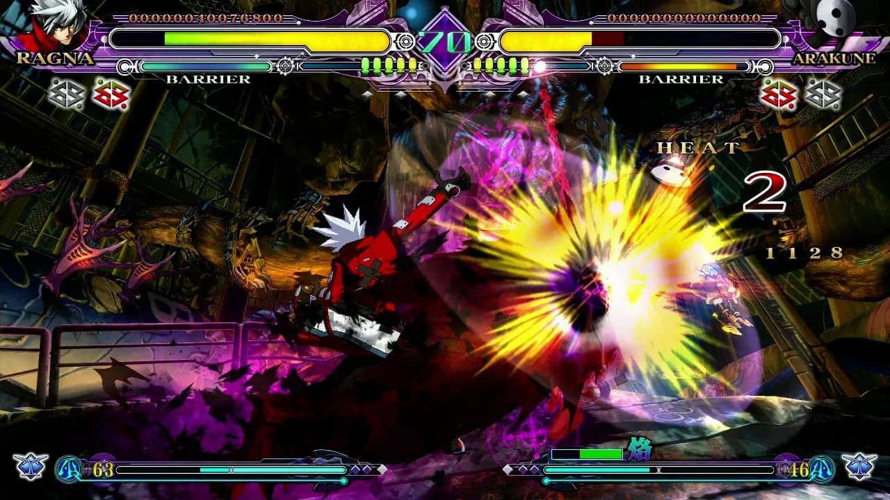 BlazBlue: Continuum Shift Extend görsel 4