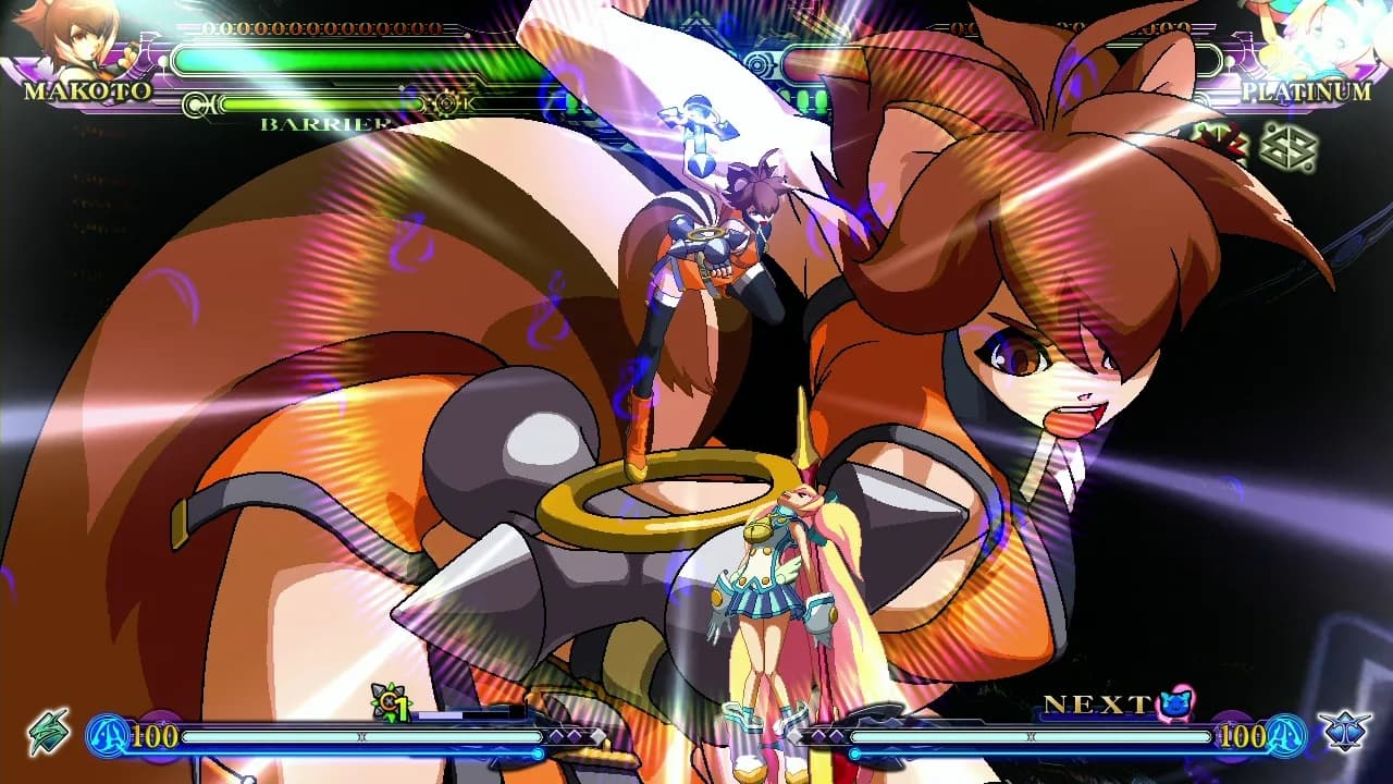 BlazBlue: Continuum Shift Extend görsel 6