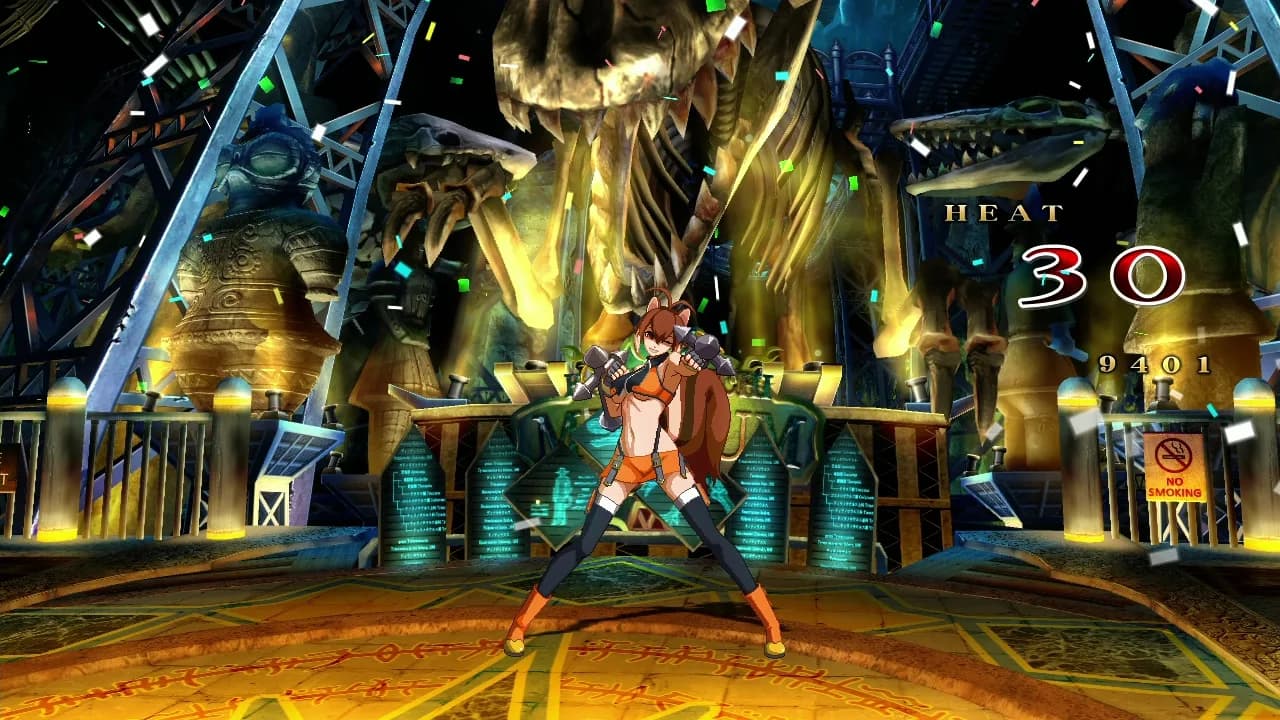 BlazBlue: Continuum Shift Extend görsel 7