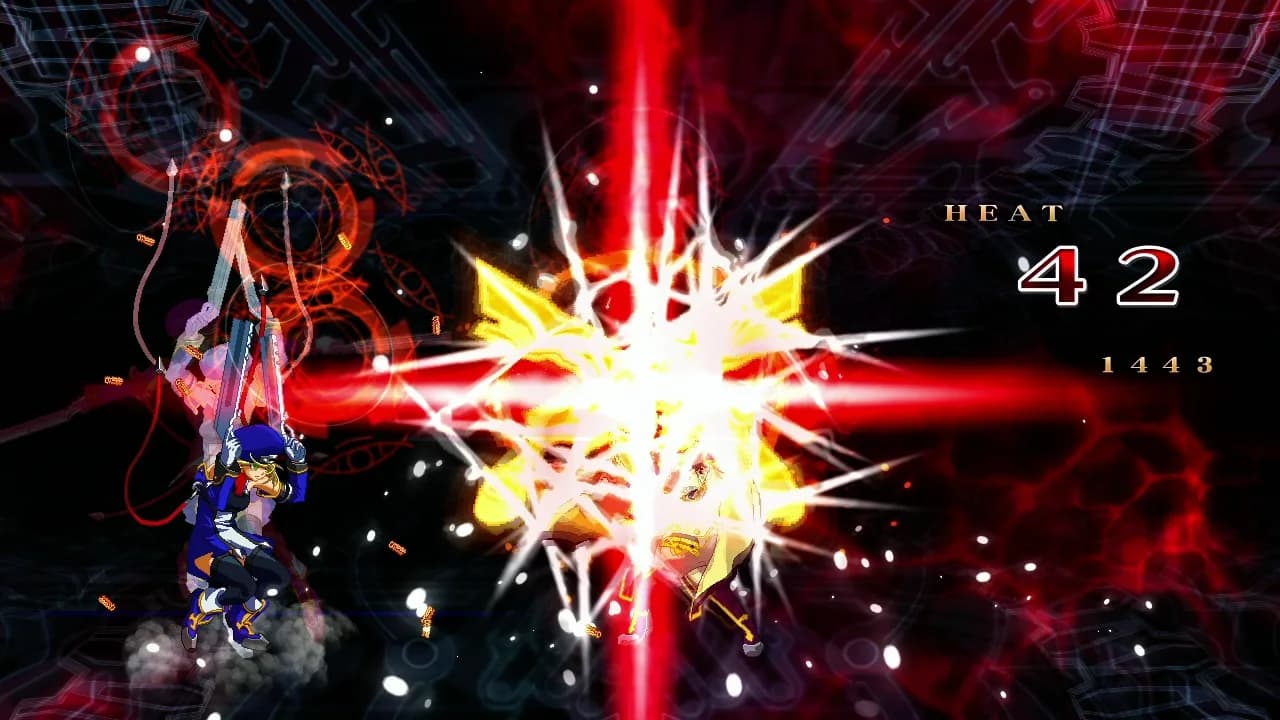 BlazBlue: Continuum Shift Extend görsel 8