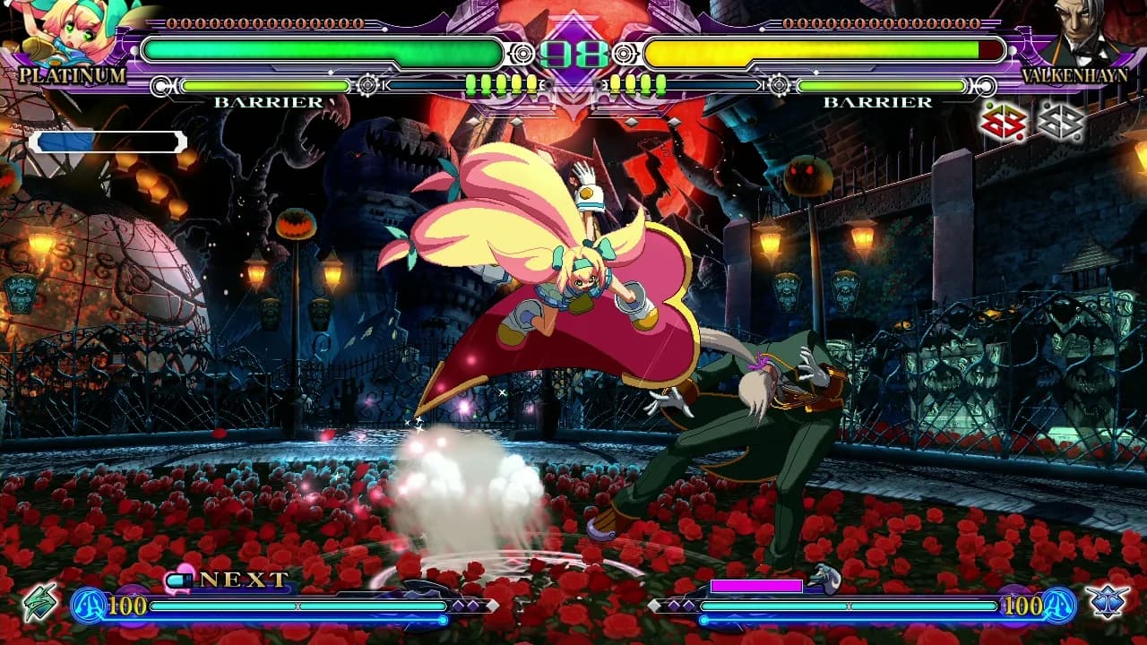 BlazBlue: Continuum Shift Extend görsel 9